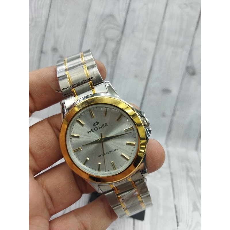 Hegner 223G-STGDS#Hegner 223G#jam tangan pria Hegner 223-STGDS#Man watch Hegner 223-STGDS