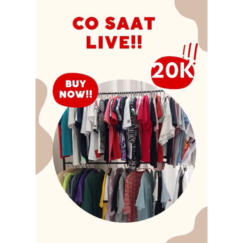 Thrifting Kaos Lengan Pendek Cewe Import Korea kode checkout(50-100)