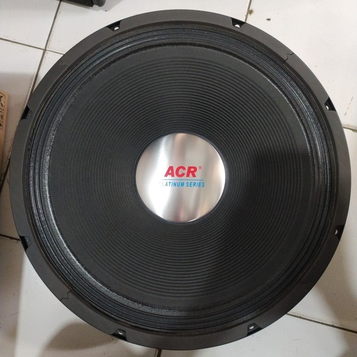 Speaker ACR 15" ACR-15500 BLACK PLATINUM