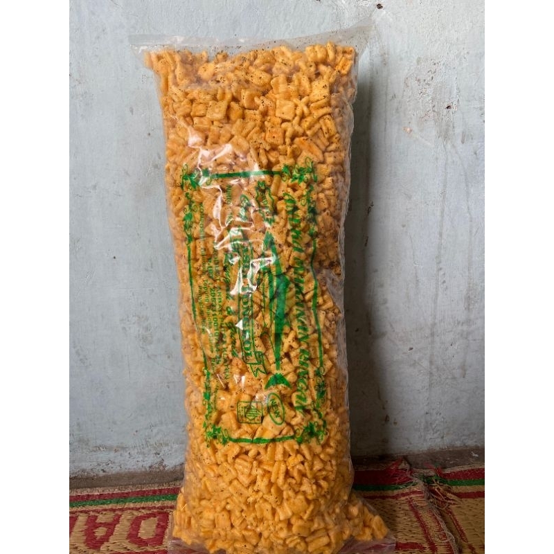 

cemilan viral varian rasa original/balado 1kg