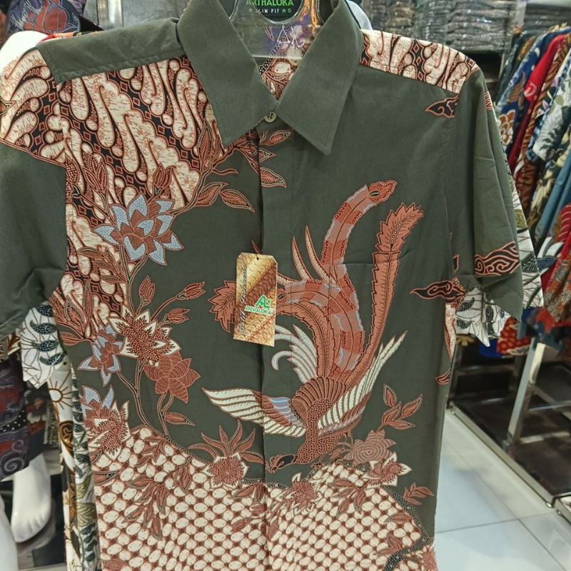 Batik sarimbit arthaloka