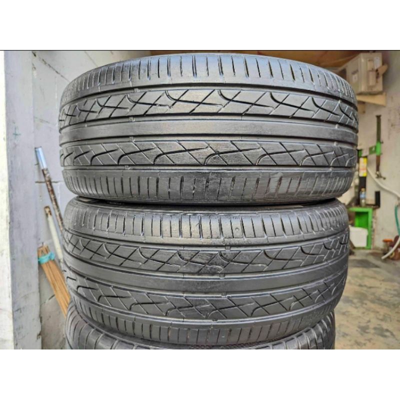 BAN HANKOOK 205/45R17 SECOND ORI