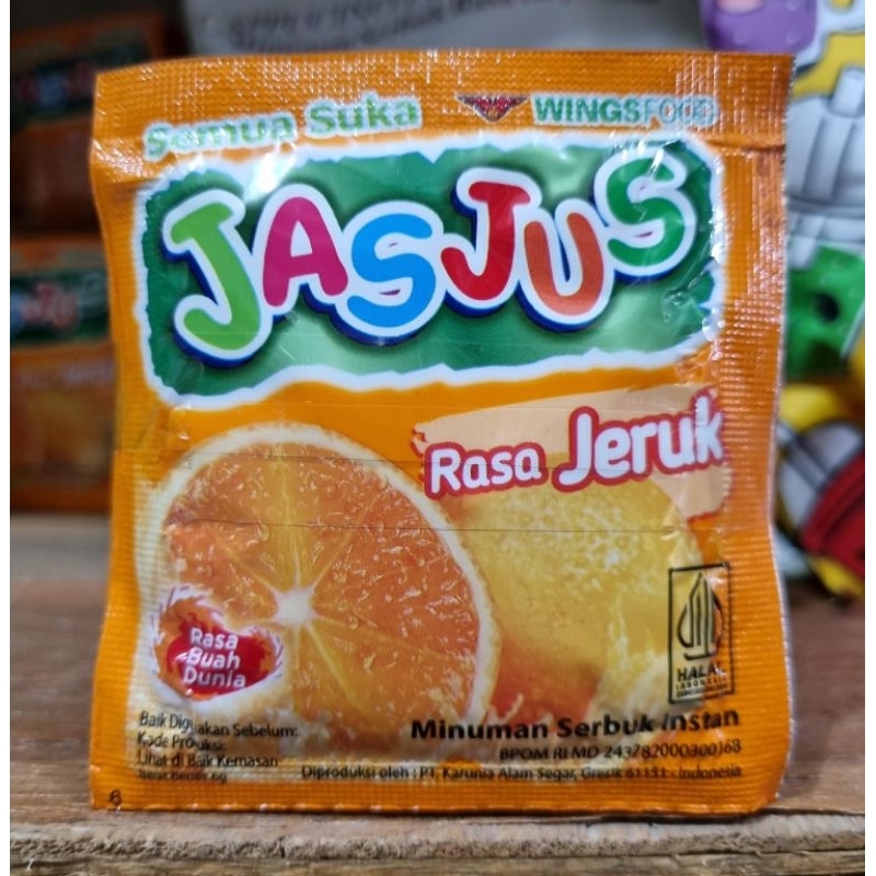 

JASJUS RASA JERUK RENCENG 10PCS