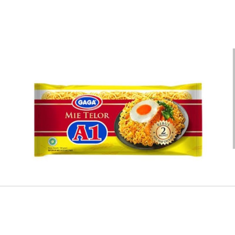 

mie telor gaga pack