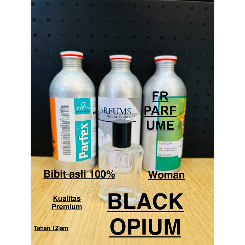 Parfum BLACK OPIUM sprei 30ml 55ml Best seller