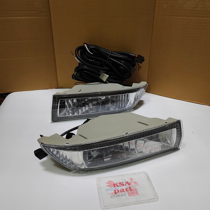 FOG LAMP LAMPU PALANG VIOS GEN 1 / ALTIS GEN 1