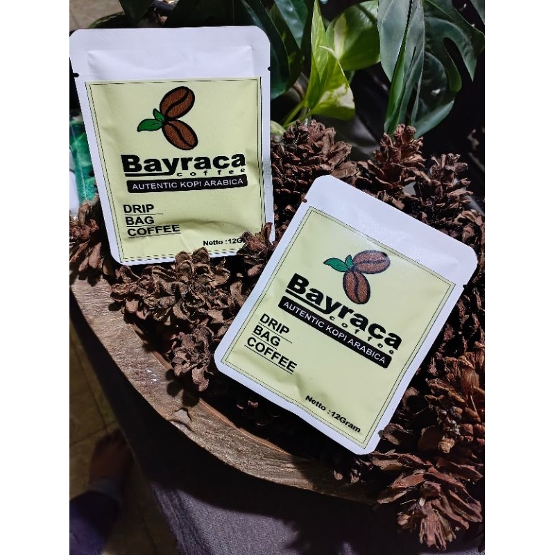 

kopi DripBag / kopi sachet Arabika Autentik