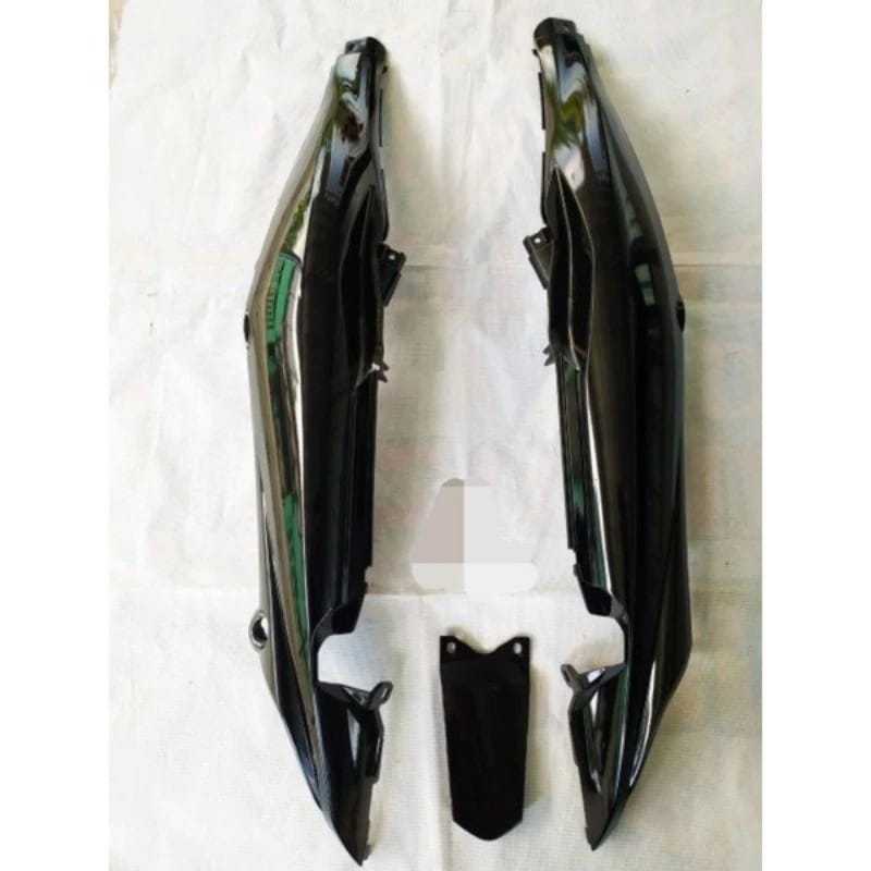 COVER BODY BODI BELAKANG JUPITER Z NEW BURHAN hitam polos