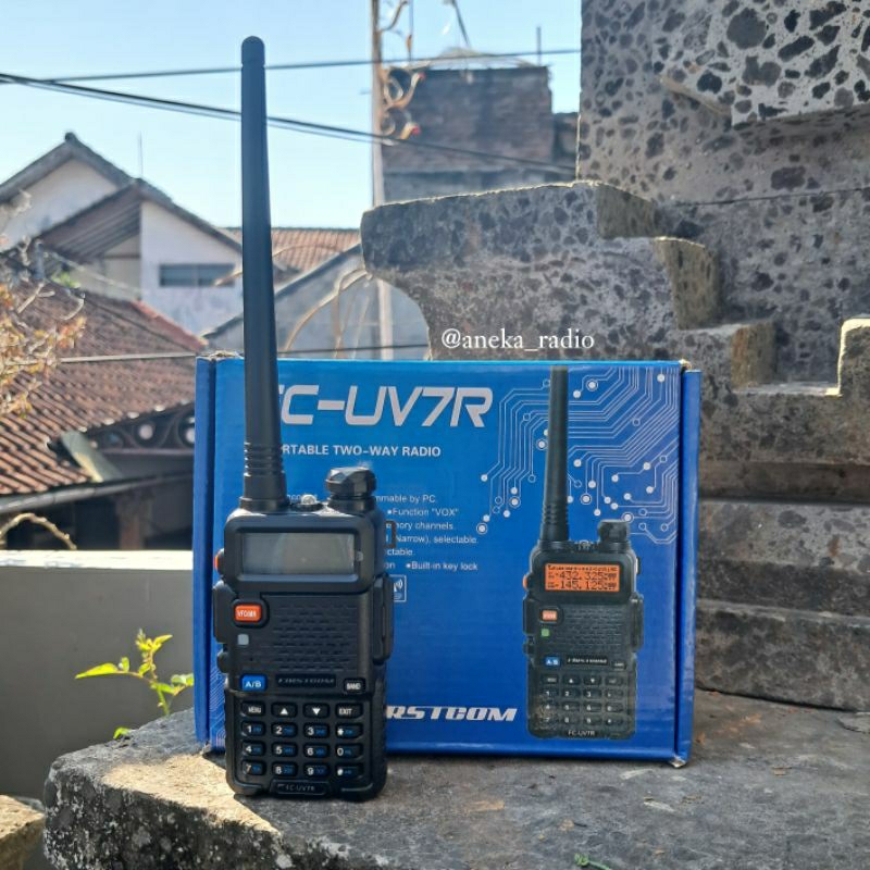 HT FIRSTCOM FC-UV7R Dual Band