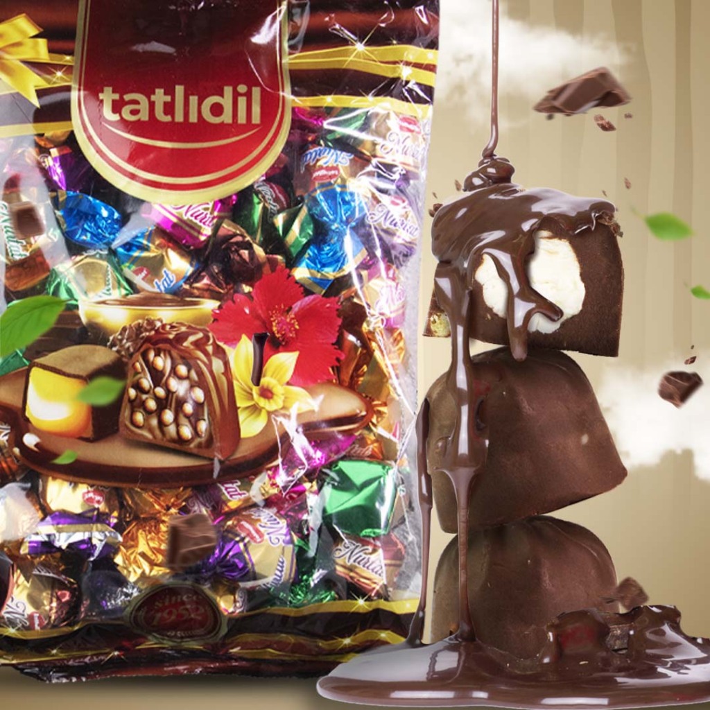 

Premium Chocolate Turkish