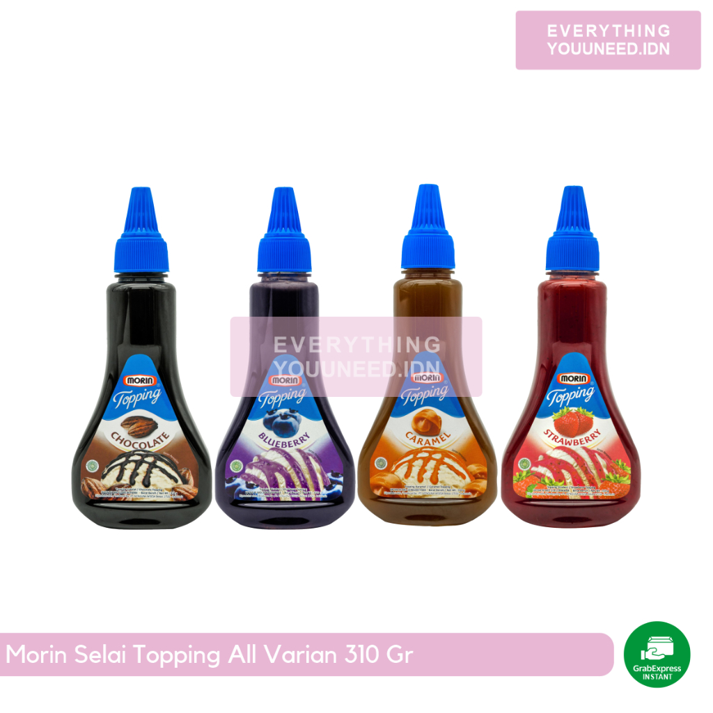 

Morin Selai Topping All Varian 310 Gr