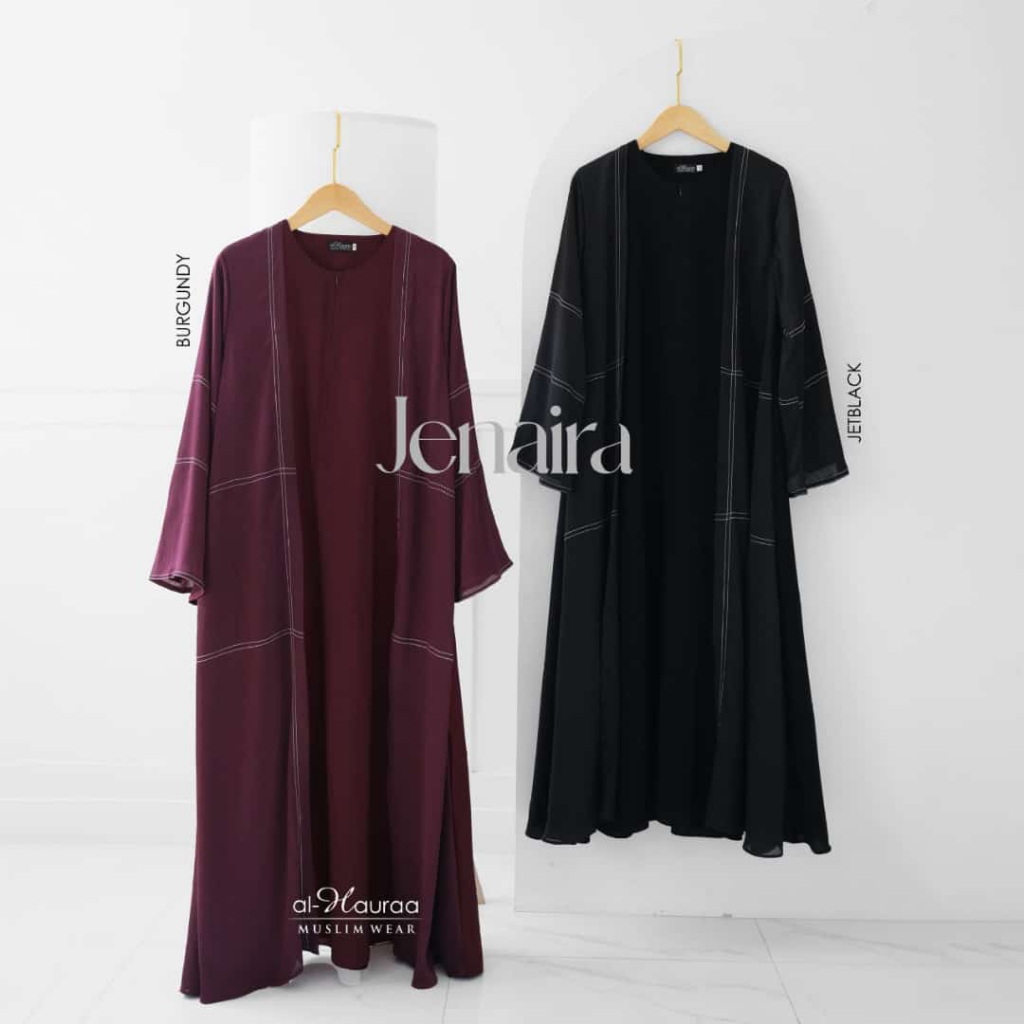 Gamis Jenaira Fortaleza Mix Cradenza By Alhauraa