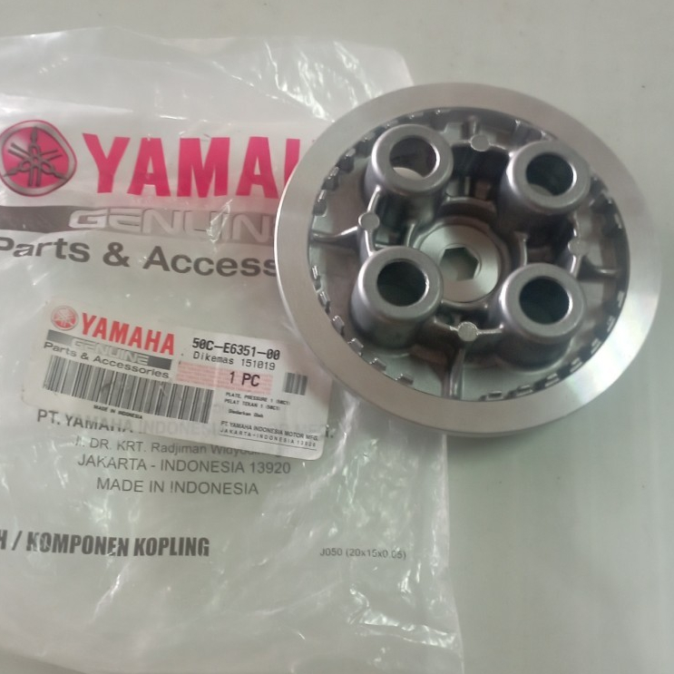 Lawan Kaki 4 Empat Yamaha Jupiter MX NEW 135 KOPLING 50C-E6351-00
