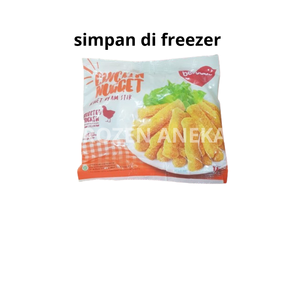 

CHICKEN STICK BELFOODS 170GR SINGLE PACK (KHSUSUS PADANG)