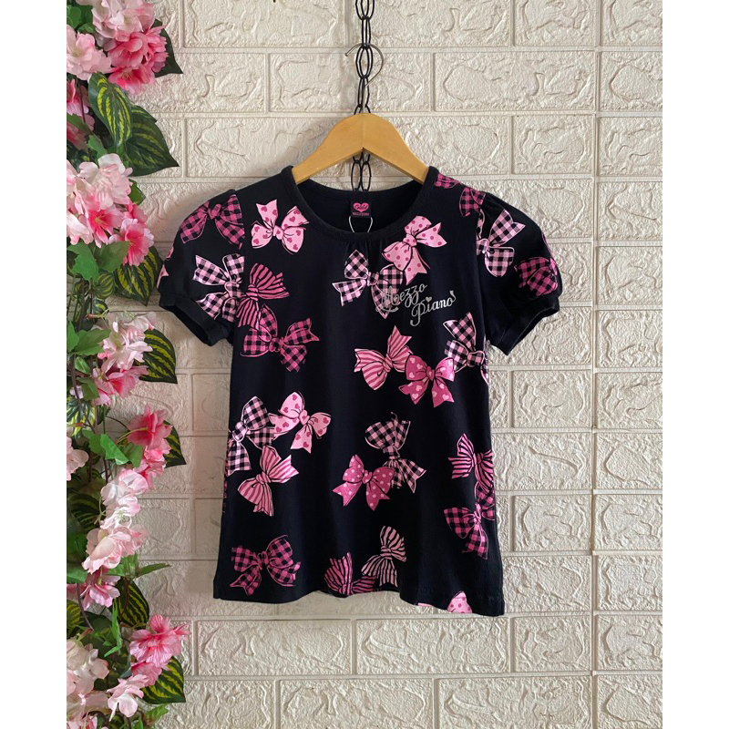 Baju Anak Perempuan Brand Mezzo Piano