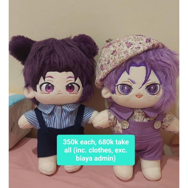 blue lock reo mikage 20cm doll ready ina with clothes