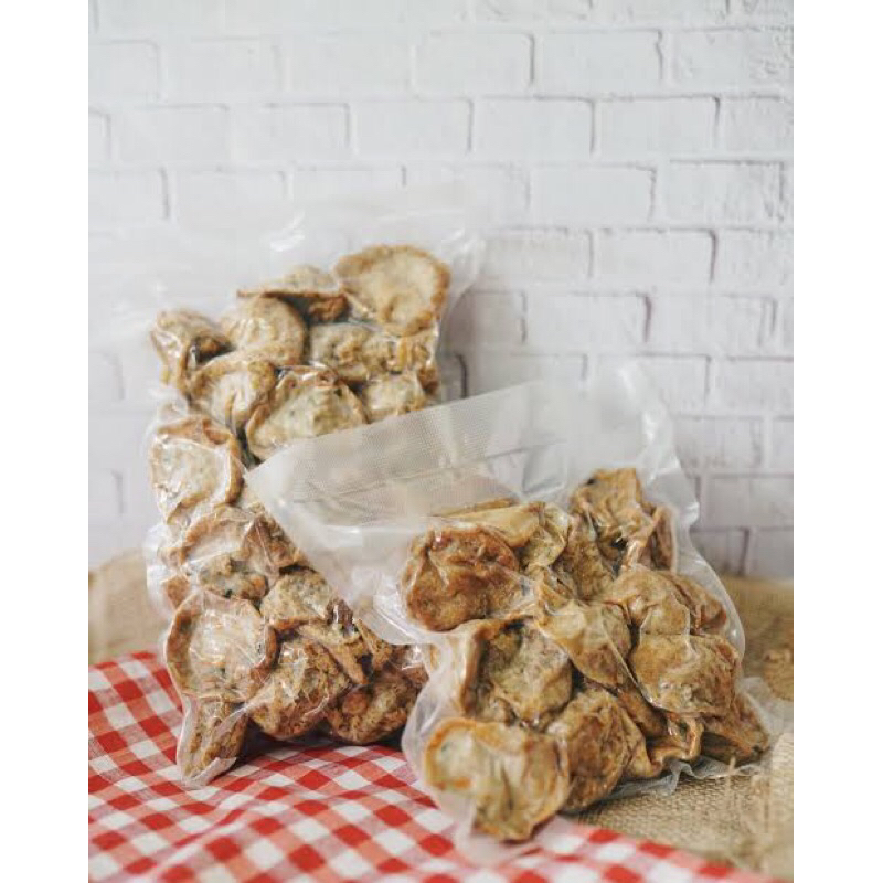 

Tahu walik frozen food made fresh by order