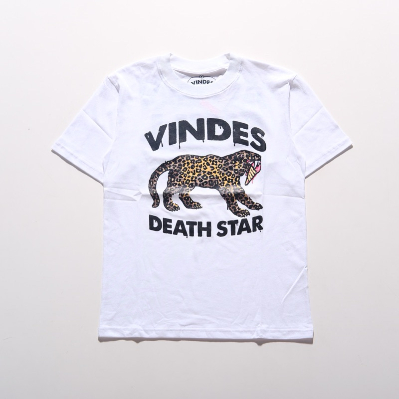 COD | Tshirt TEENAGE DEATH STAR x VINDES (white)