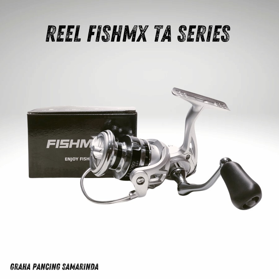 Reel FishMX TA Series, 2000,3000,5000,7000