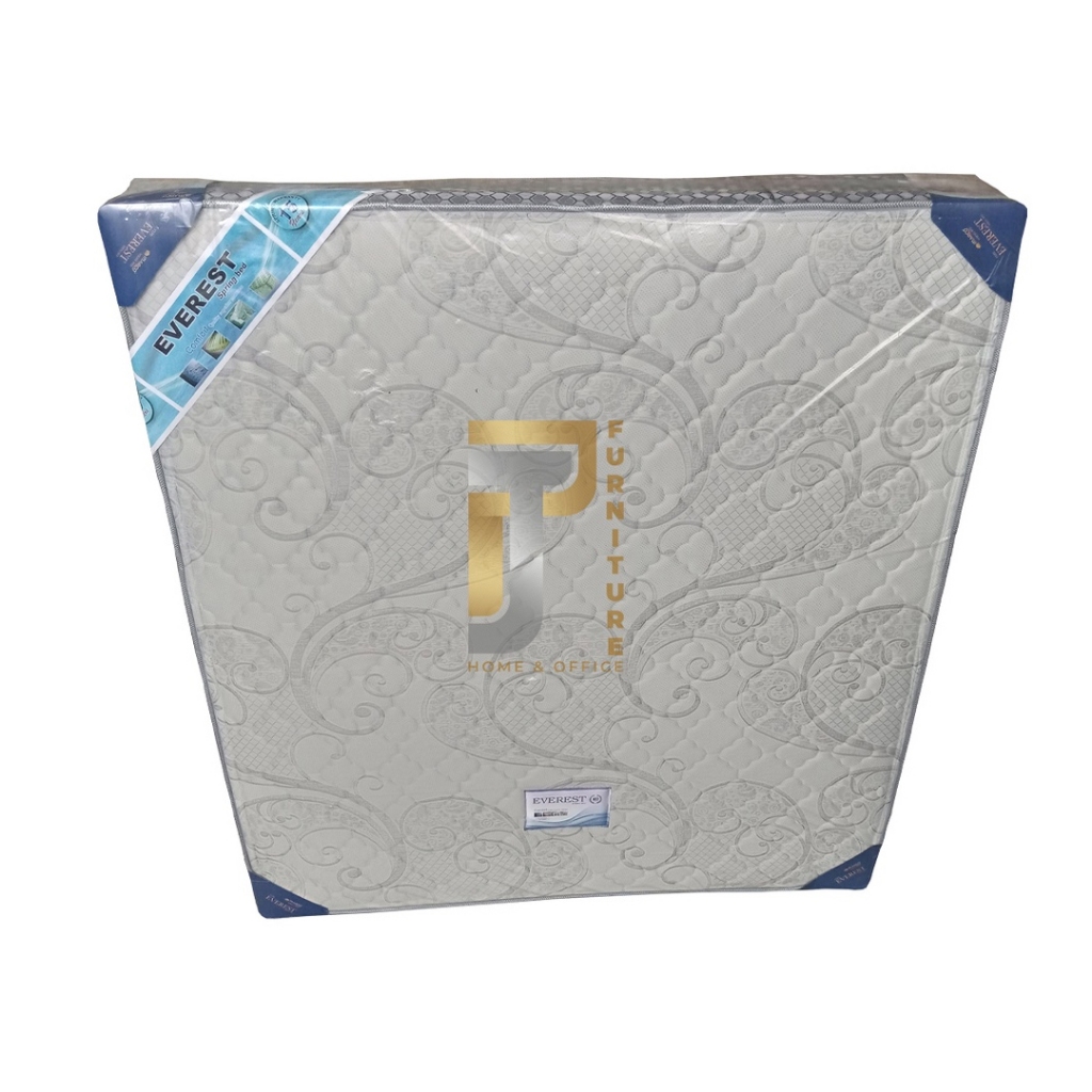 Tempat Tidur  Spring Bed Kasur Springbed Marco Everest All Size - Hanya Kasur TERMURAH PONTIANAK 