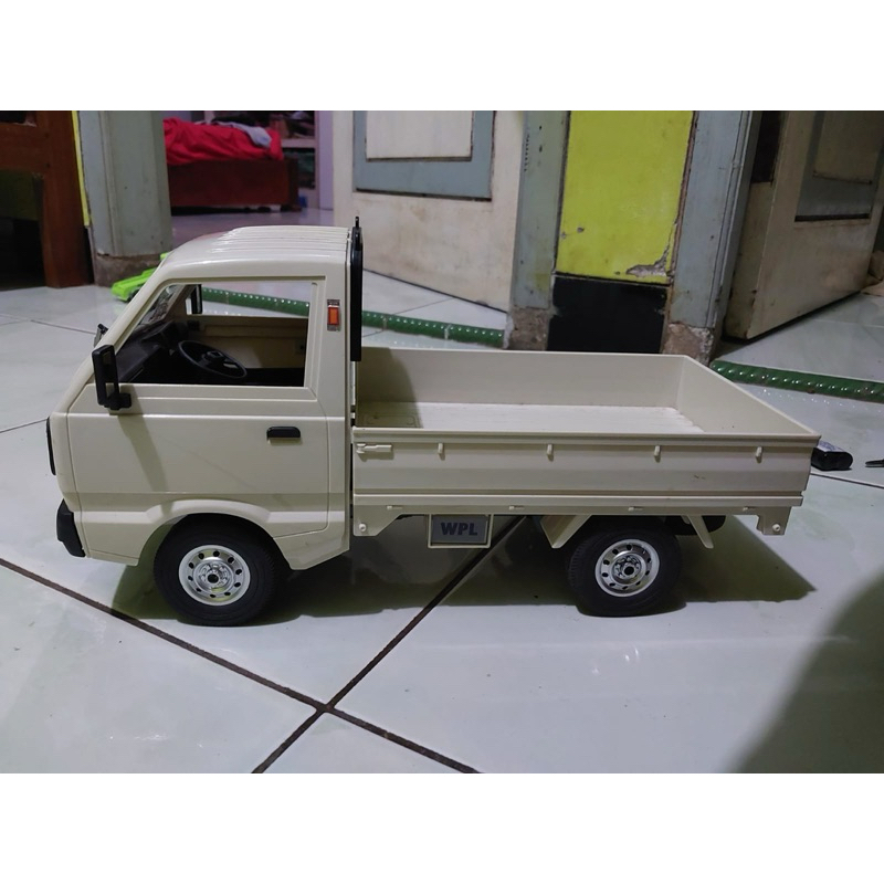 WPL RC REMOTE CONTROL 1:10 2,4GHz (Second)