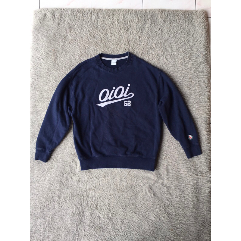 CREWNECK OIOI