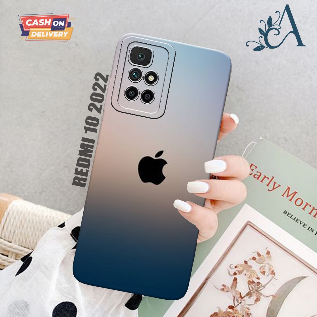 XIAOMI REDMI 10 2022 - Softcase XIAOMI REDMI 10 2022 - Case Pro Camera BRANDED 10 2022 - AESTETIK Ca