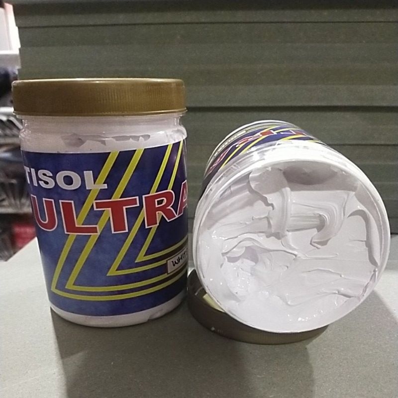 

Plastisol White ULTRA 1kg