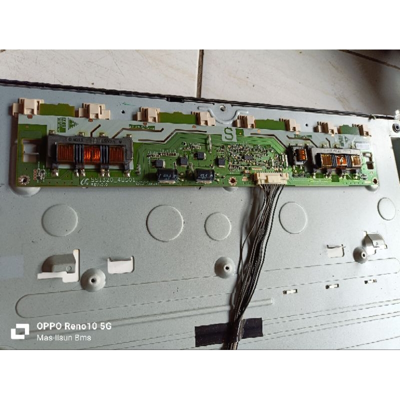 Inverter Sony KLV 32BX35A 32BX35.