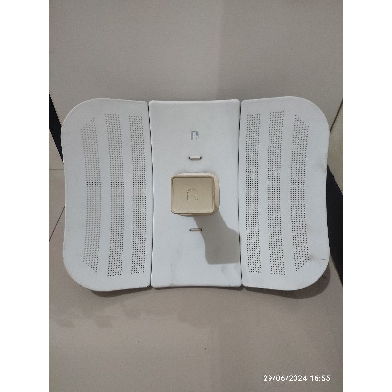 ubiquiti litebeam second