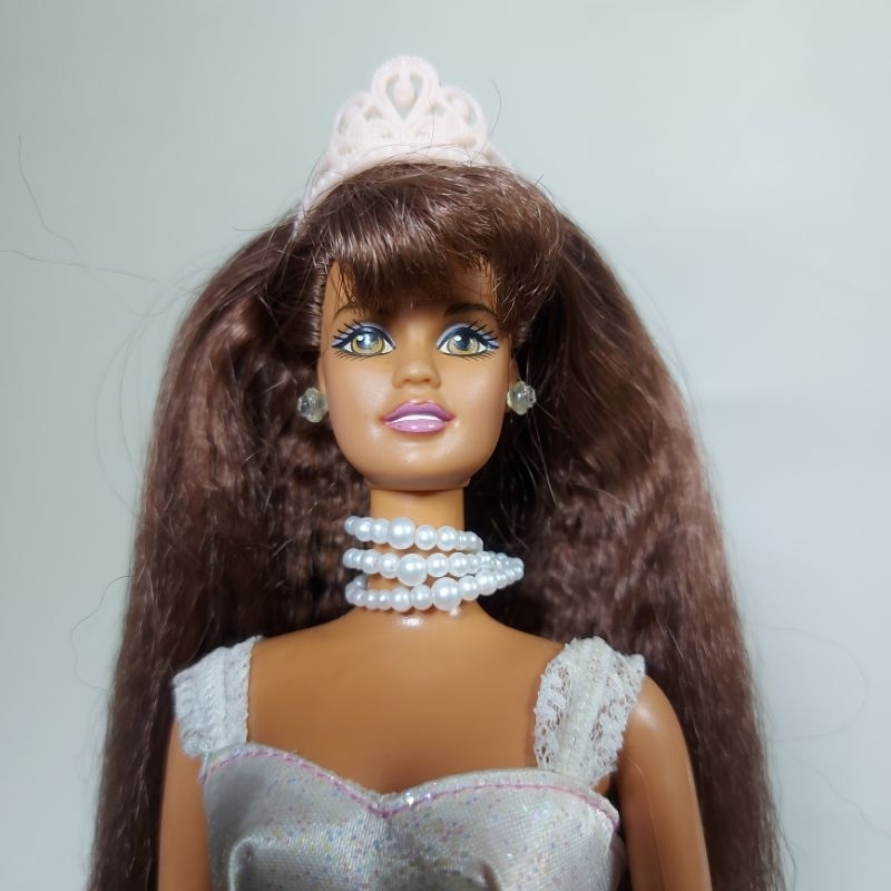 preloved barbie vintage teresa twirlin