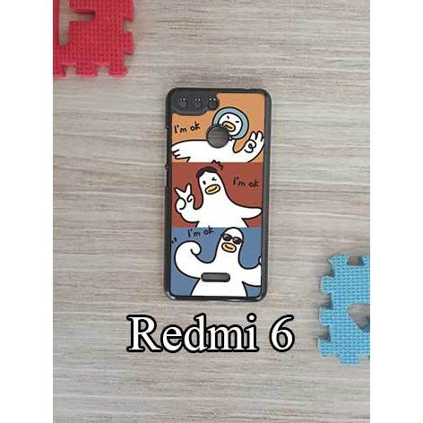 CASE REDMI 6 - HARDCASE GLOSSY  REDMI 6 - CASE KEREN - HARDCASE KACA REDMI 6 - CASE HP REDMI -  CASE
