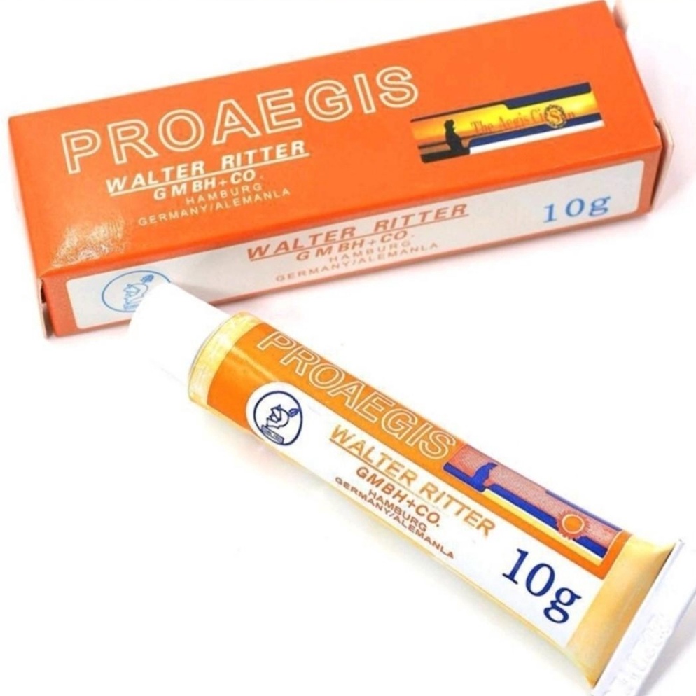 

KODE R8X5 ORIGINAL Proaegis Cream 1gr krim sulam alis eyeliner bibir