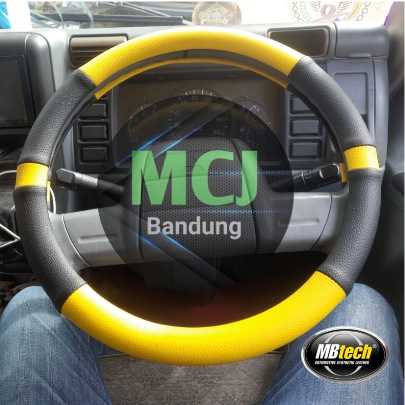 Sarung Stir Canter 110 125 136 ps HDX MBtech Original