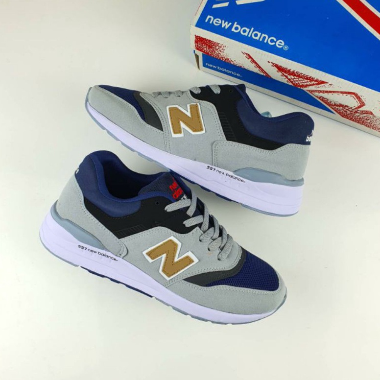 KODE T5N NEW BALANCE 997S IMPORT QUALITY  NEW BALANCE MAN