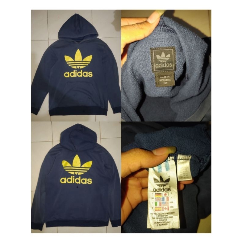 Hoodie Adidas