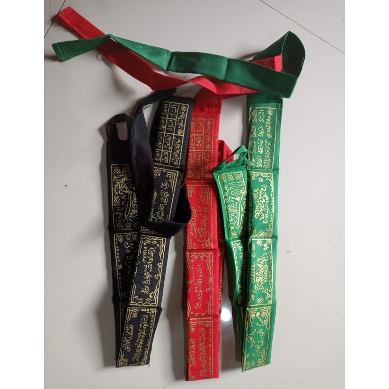 KODE Q66A Sabuk Karomah kang Oji Official