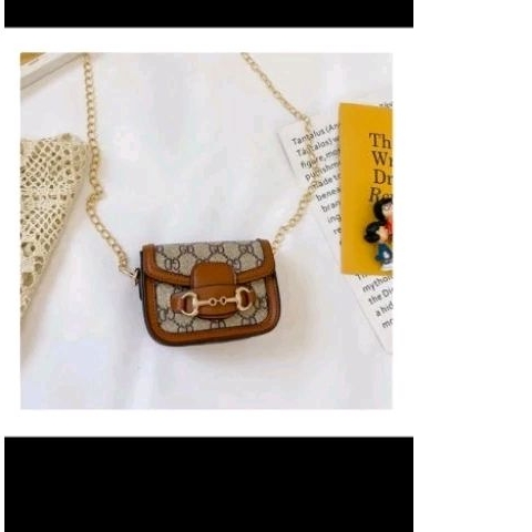 TSCK1. tas anak rantai / tas anak fashion / tas lucu