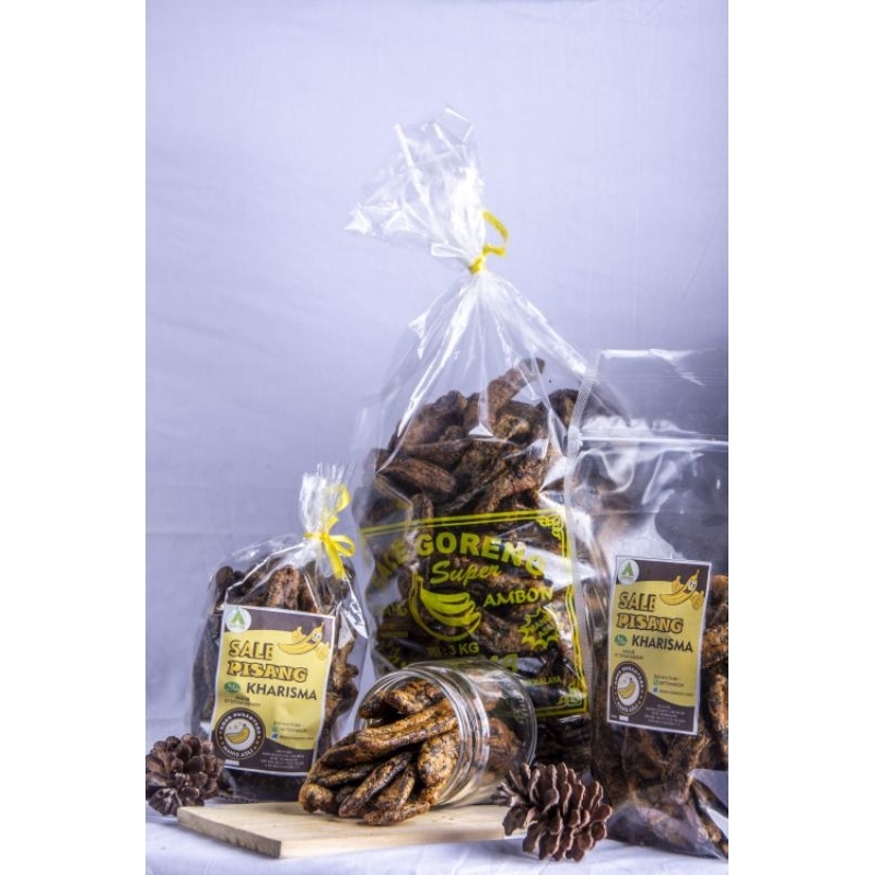 

SALE PISANG KERING//SALE PISANG AMBON//SALE PISANG KARISMAA//SALE PISANG 500gram