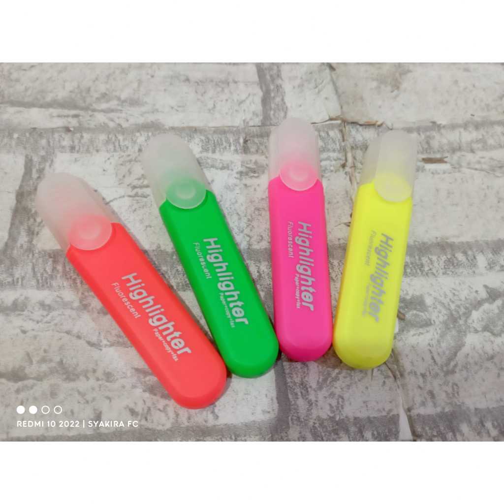 

Stabillo HIGHLIGHTER Fluorescent