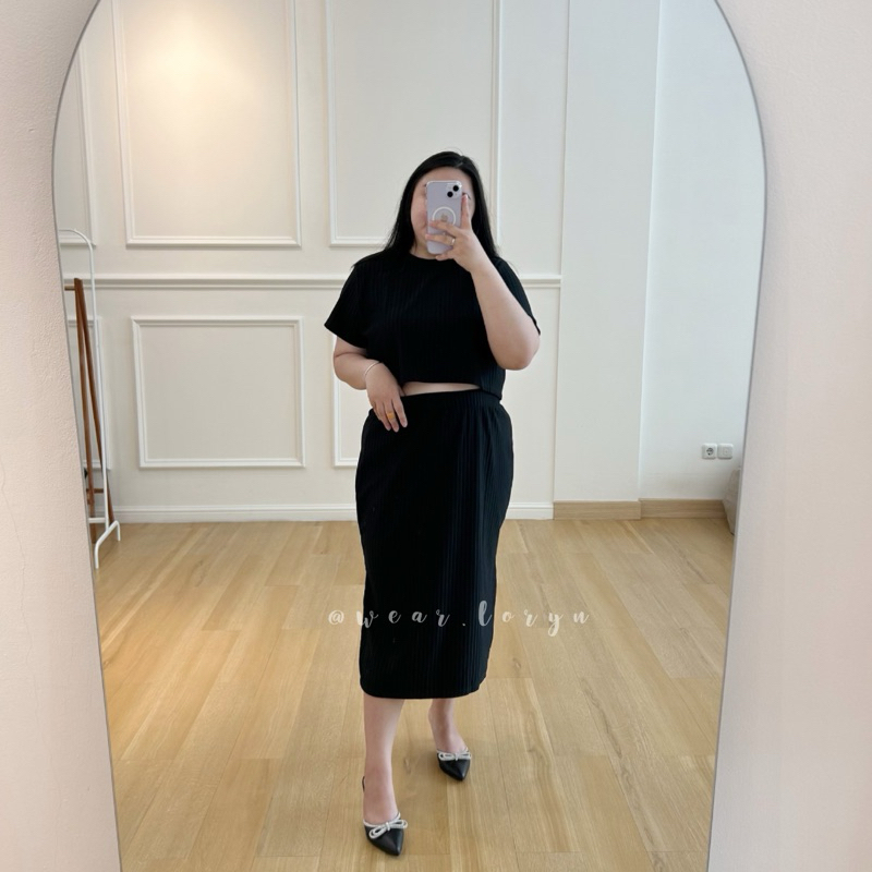 WEAR.LORYN - Aerin Set | Bigsize