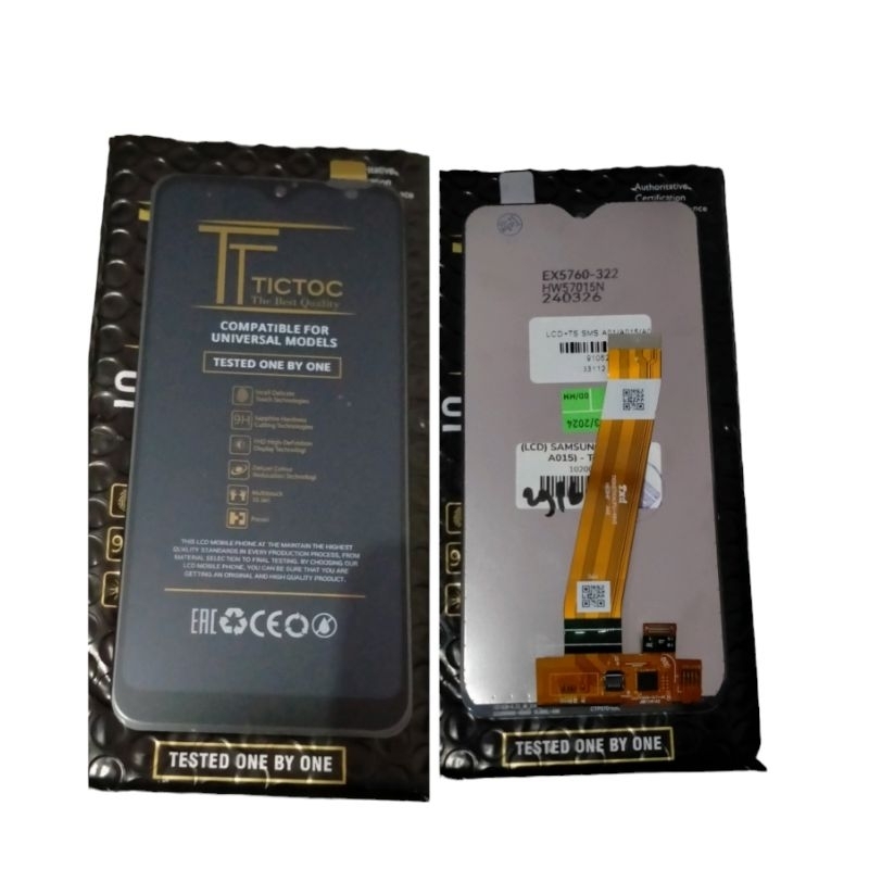 LCD Samsung A01 ( BIG/ A015)