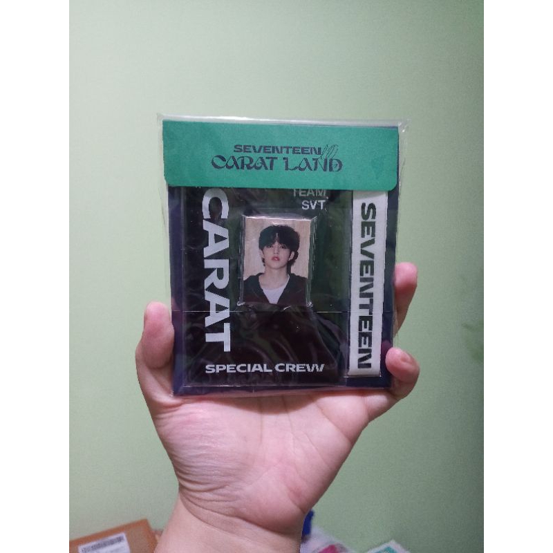 ID Card Set Caratland Seventeen