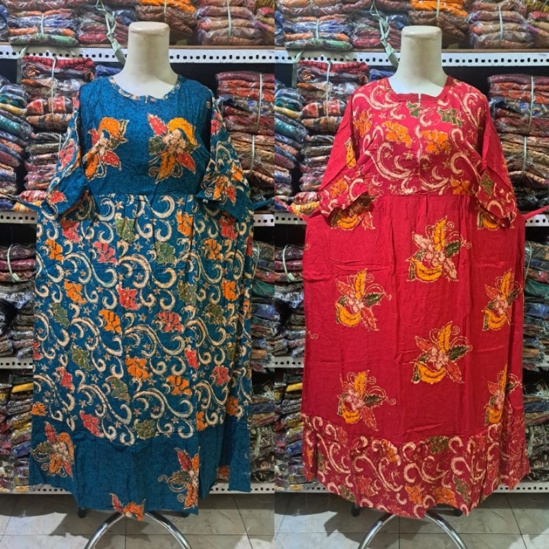 DASTER JUMBO NAIMA BY PUTRI DIANA ORIGINAL RESLETING DEPAN BUSUI TALI PINGGANG TERLARIS