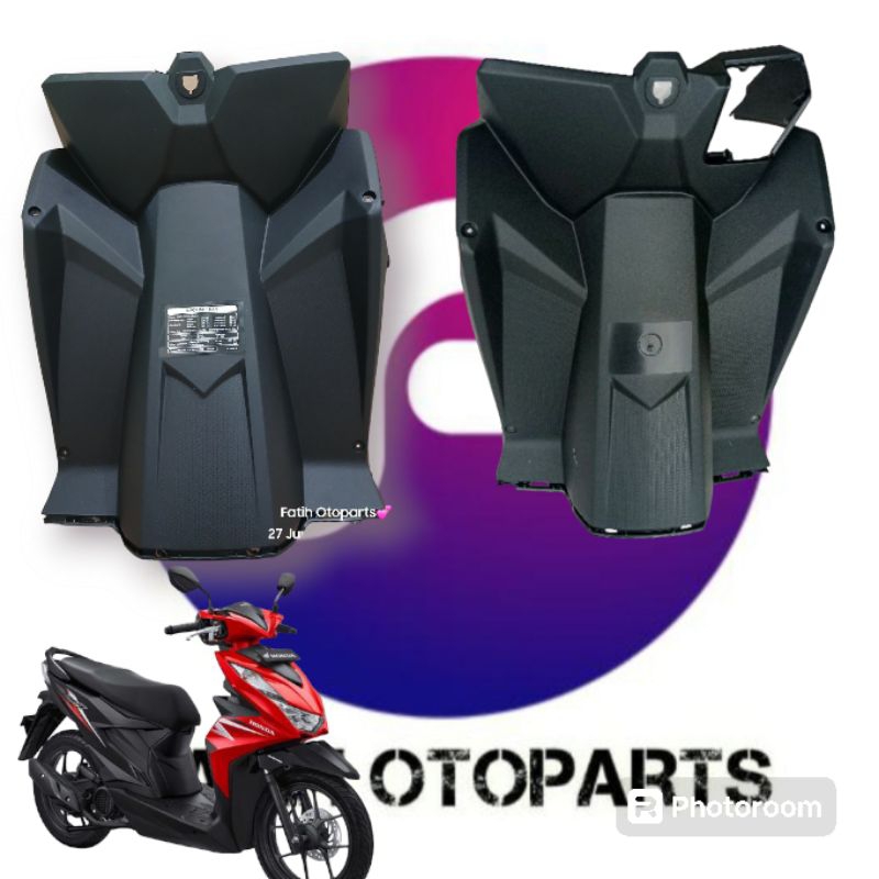 inner dasbor dek kontak beat duluxe 2020 2021
