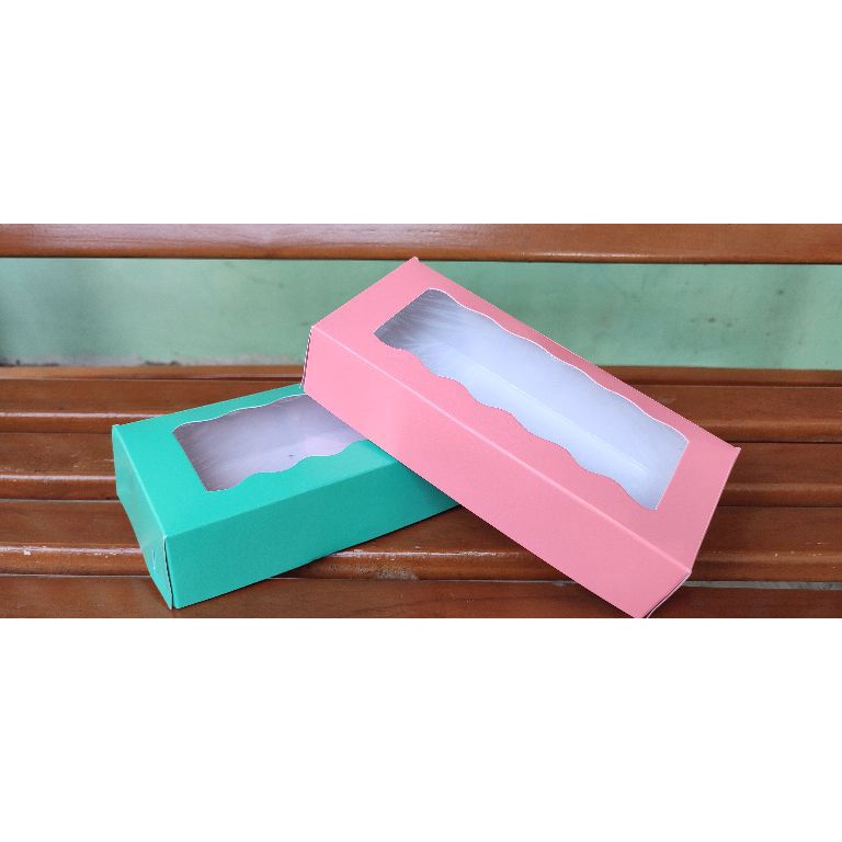 

KODE U1Y7 box 22x1x5 laminating u can see berkualitass