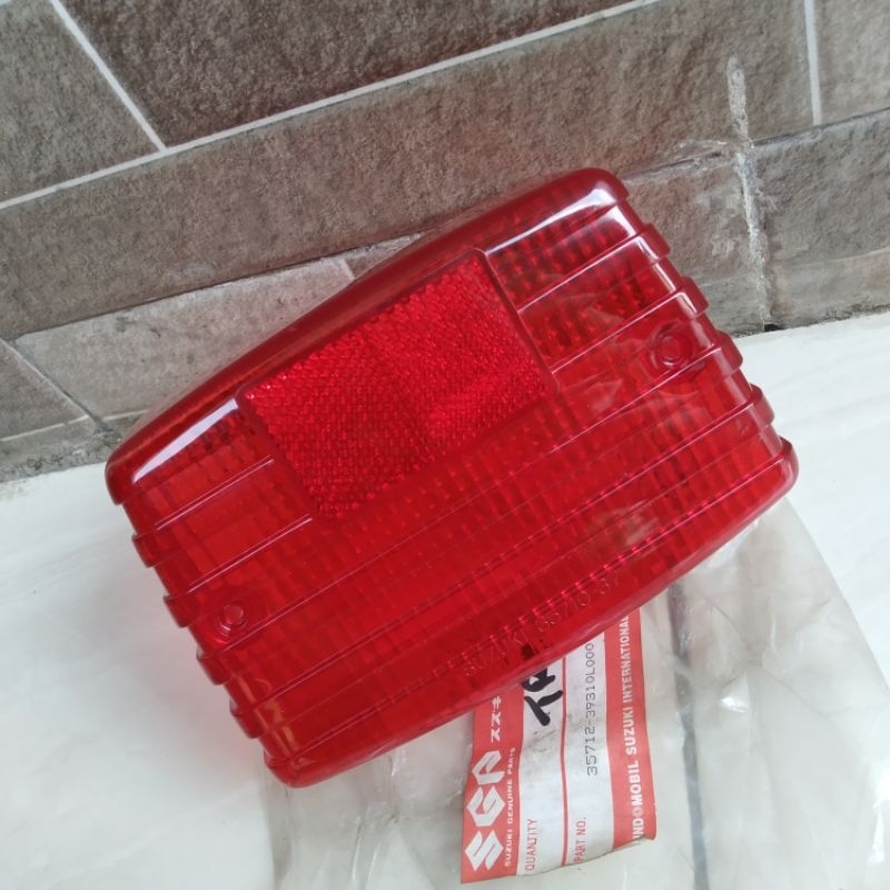 Mika stop stoplamp lampu belakang Suzuki Trs Trz Katana Original