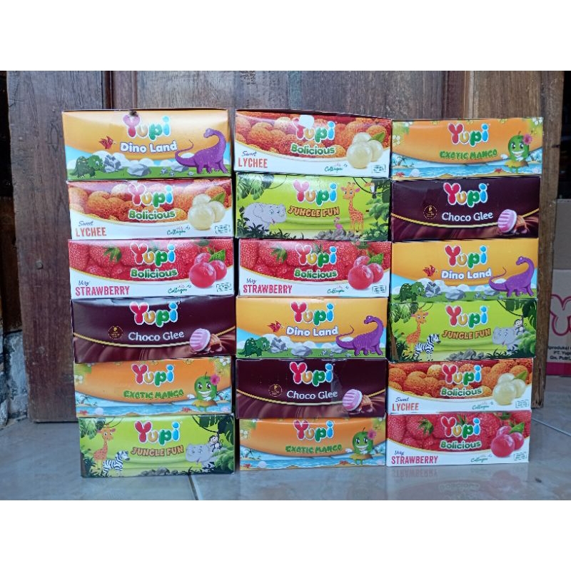 

PAKET YUPI BOX RANDOM VARIAN 6 BOX PAKET HEMAT