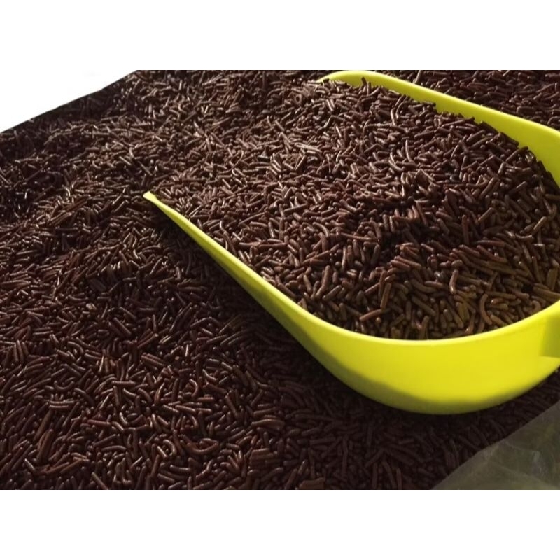 

Meses Coklat Ganda Khas Pematang Siantar