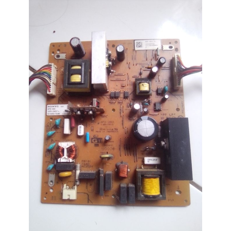 powersuplytvsonybravia32bx311